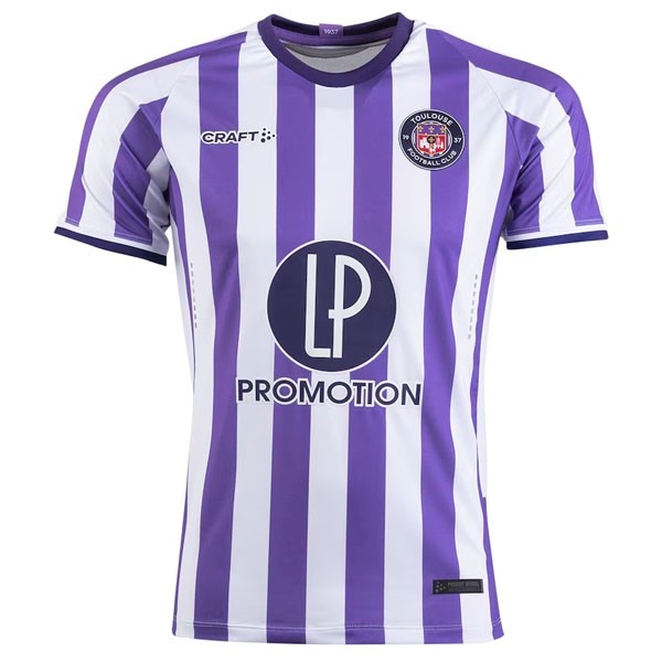 Tailandia Camiseta Toulouse 1ª 2023/24